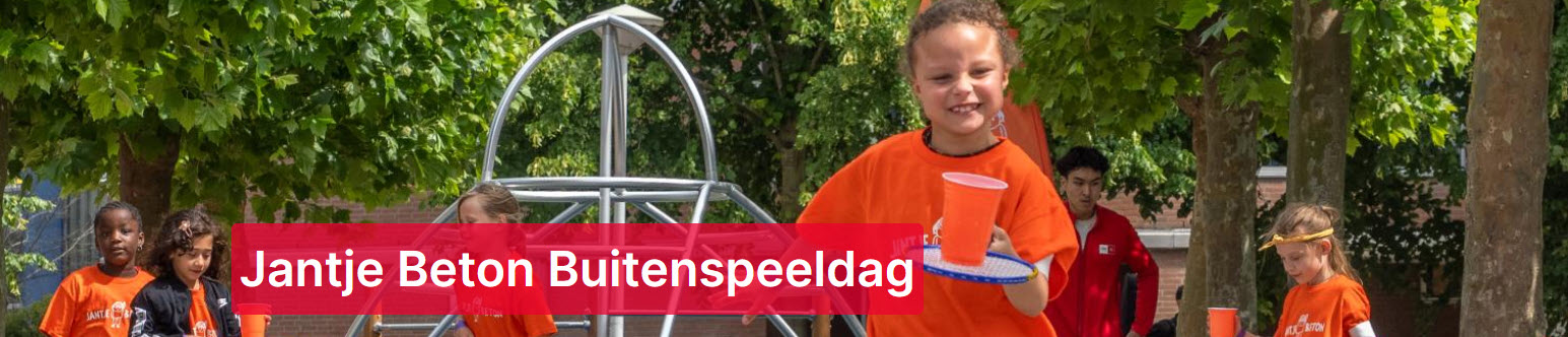 Buitenspeeldag